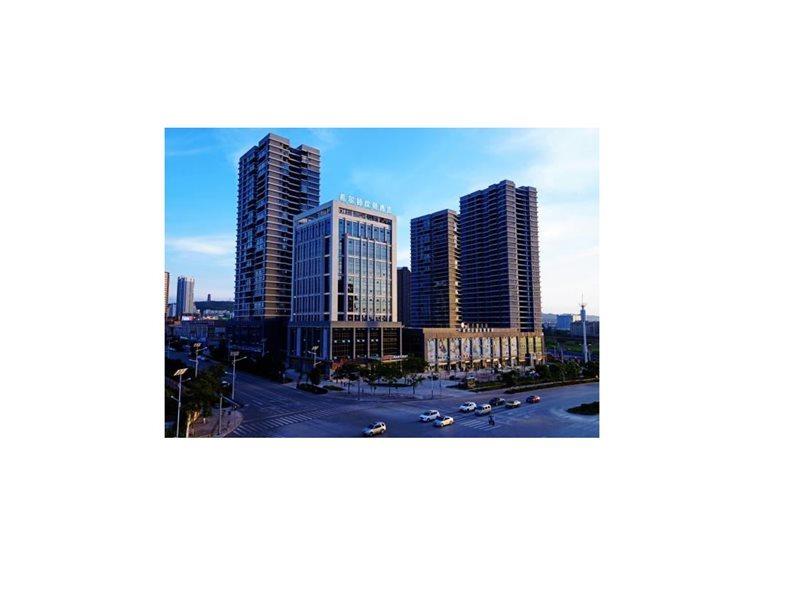 Hampton By Hilton Qujin Hotel Qujing Eksteriør bilde