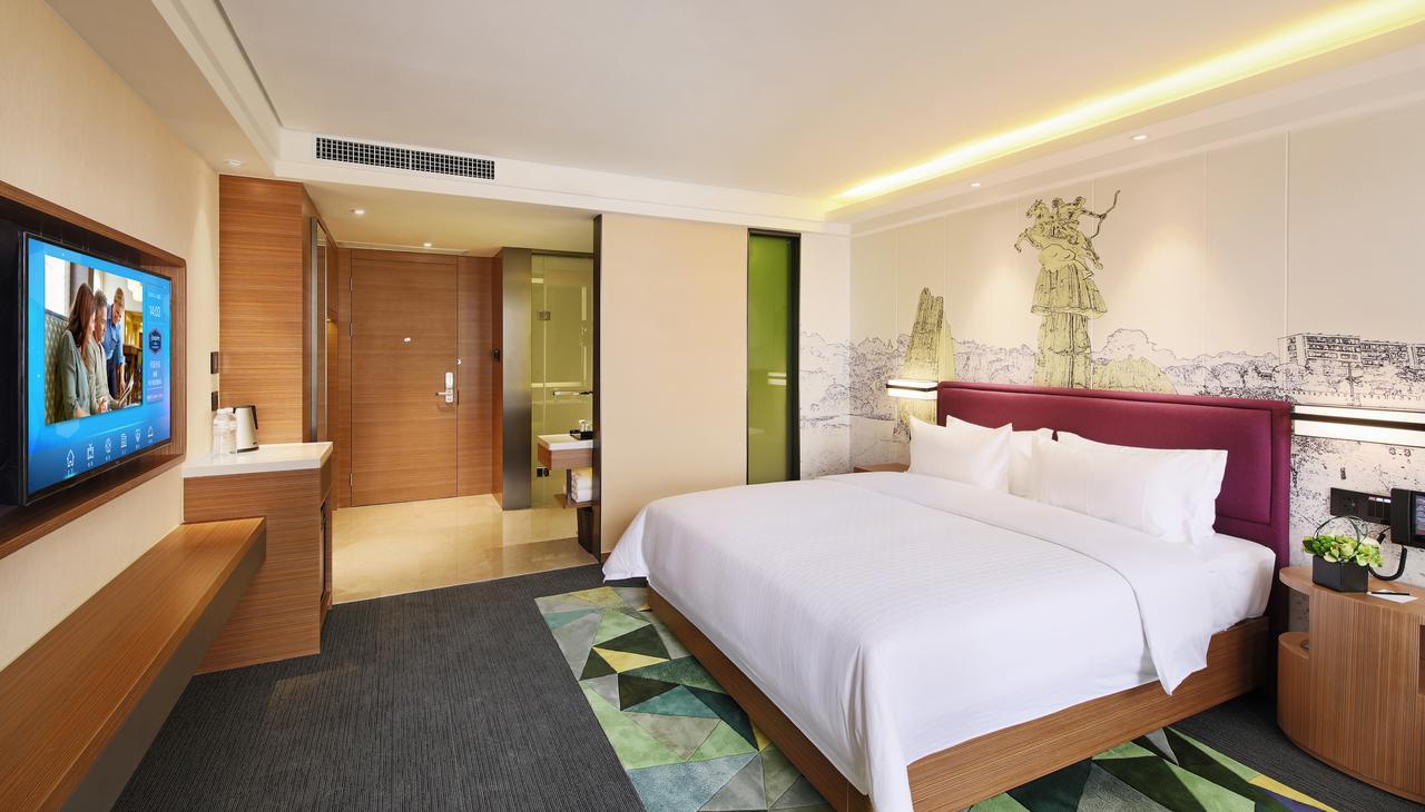 Hampton By Hilton Qujin Hotel Qujing Eksteriør bilde