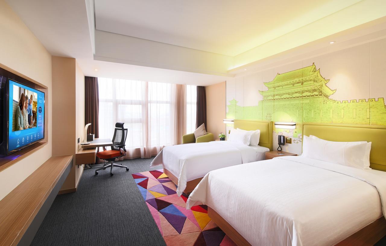 Hampton By Hilton Qujin Hotel Qujing Eksteriør bilde