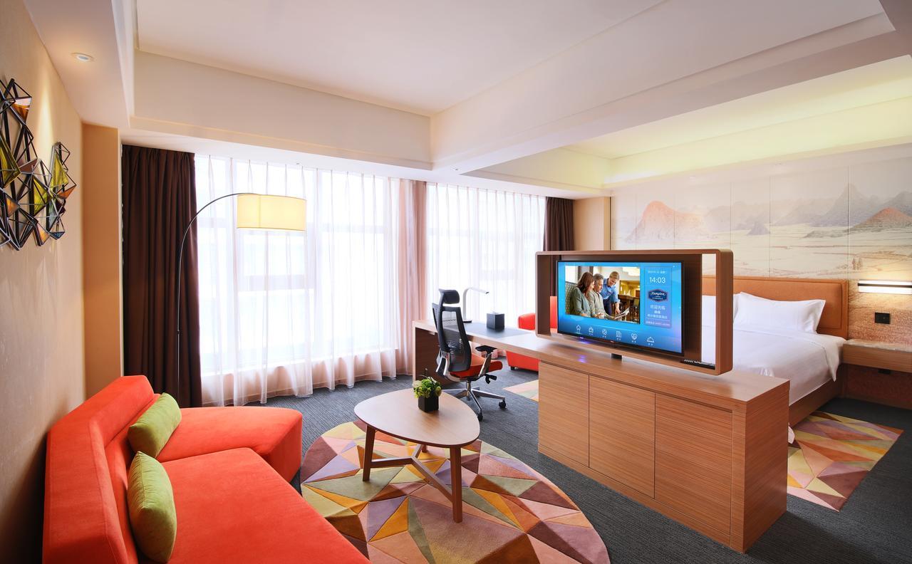 Hampton By Hilton Qujin Hotel Qujing Eksteriør bilde