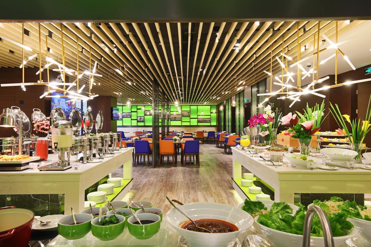 Hampton By Hilton Qujin Hotel Qujing Eksteriør bilde