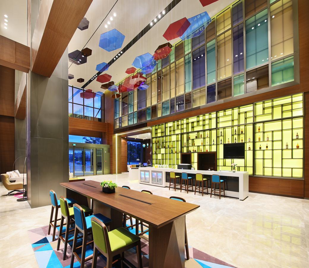 Hampton By Hilton Qujin Hotel Qujing Eksteriør bilde