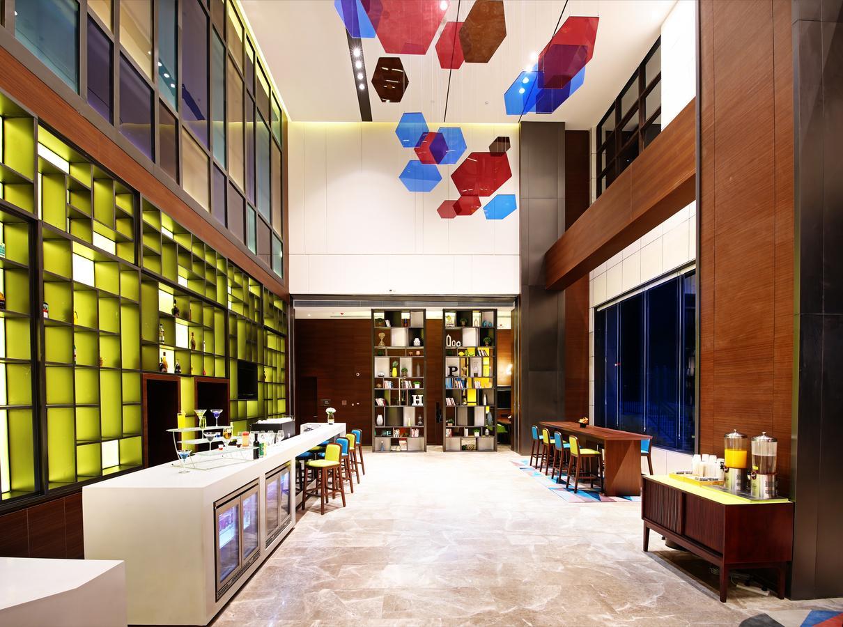Hampton By Hilton Qujin Hotel Qujing Eksteriør bilde