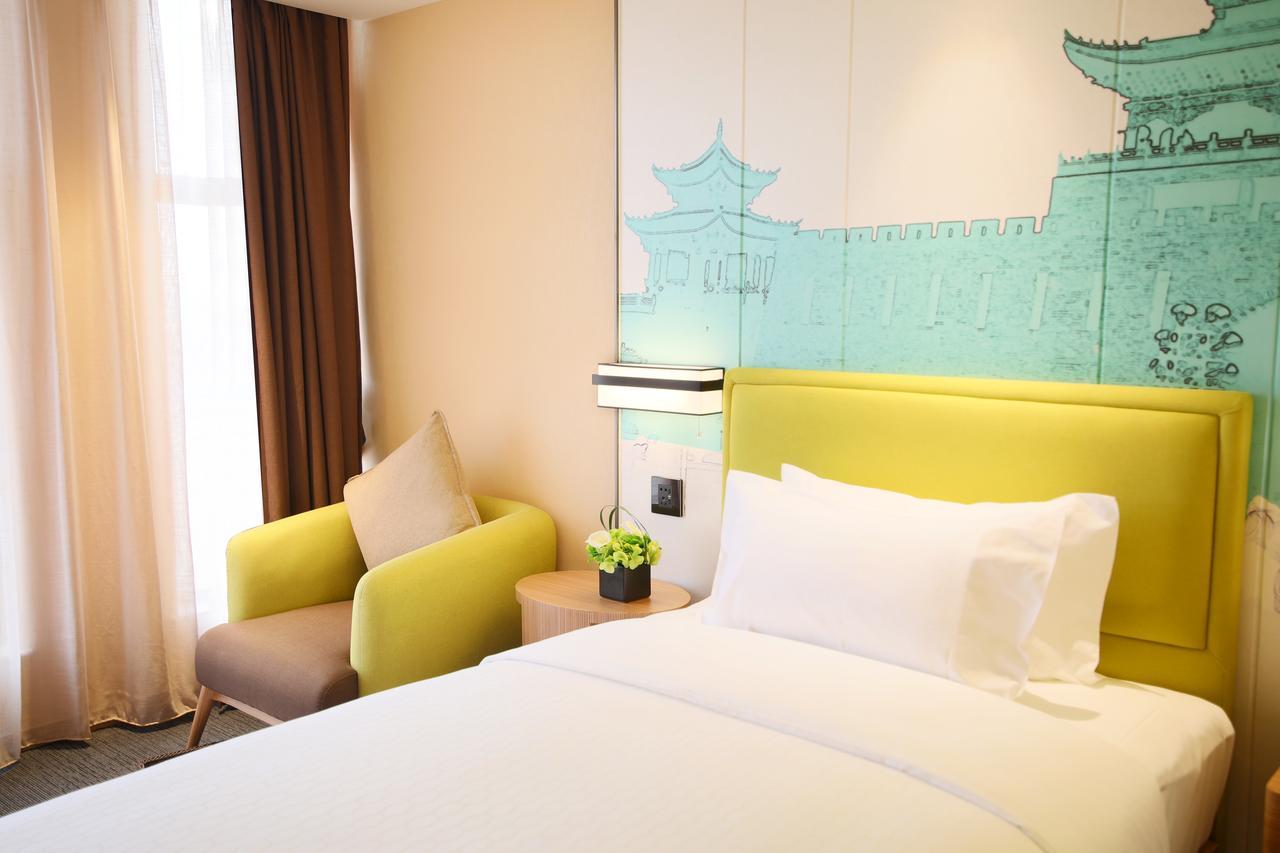 Hampton By Hilton Qujin Hotel Qujing Eksteriør bilde