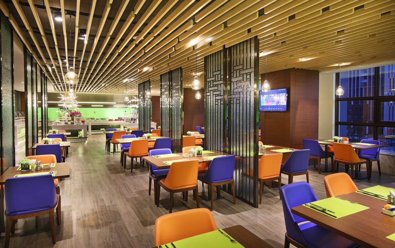 Hampton By Hilton Qujin Hotel Qujing Eksteriør bilde