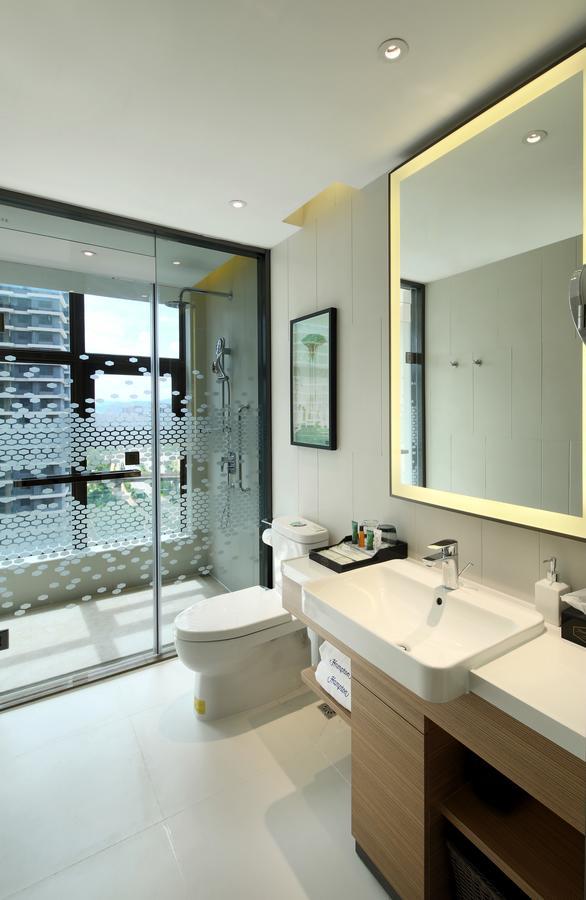 Hampton By Hilton Qujin Hotel Qujing Eksteriør bilde
